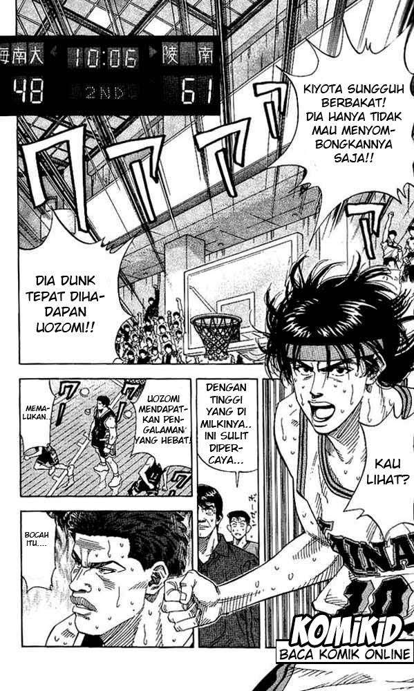 Slam Dunk Chapter 143 - halaman 3