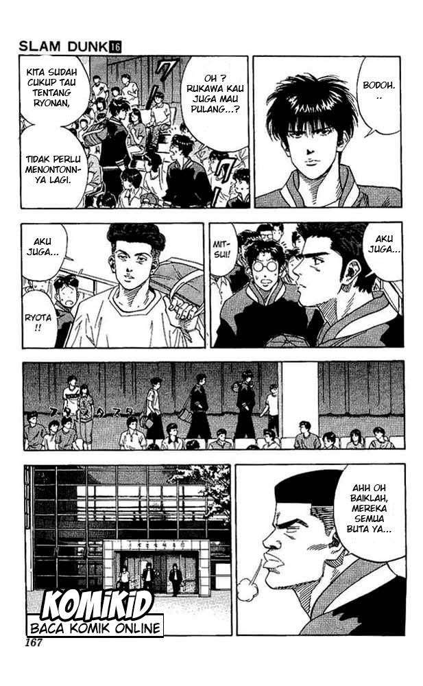 Slam Dunk Chapter 143 - halaman 4