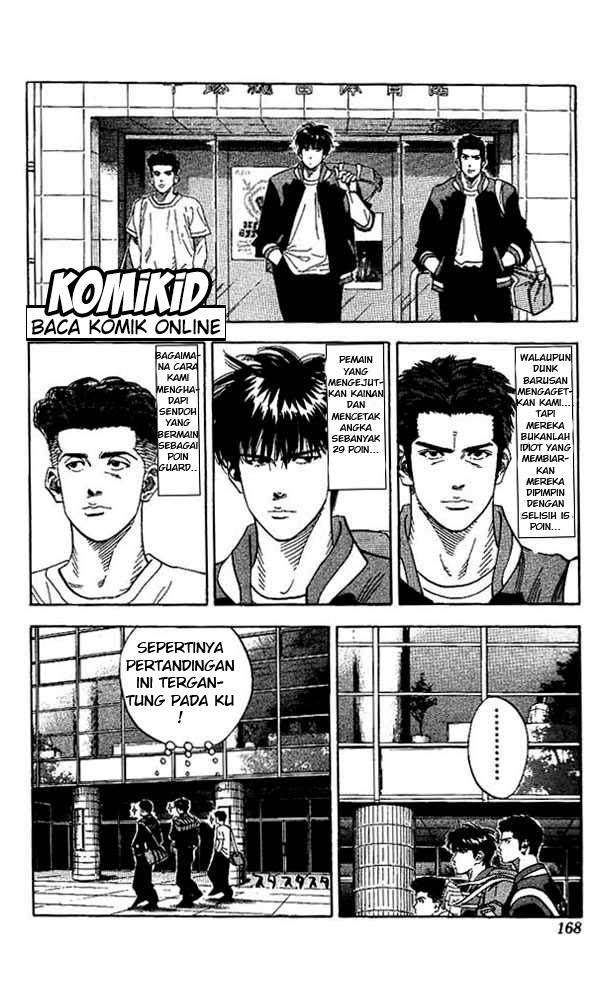 Slam Dunk Chapter 143 - halaman 5