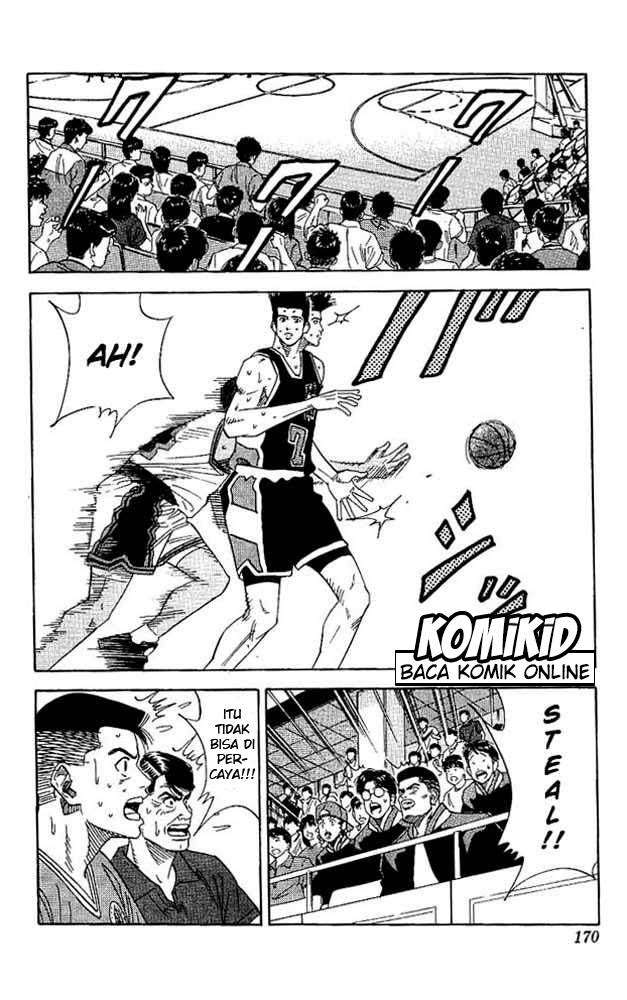 Slam Dunk Chapter 143 - halaman 7