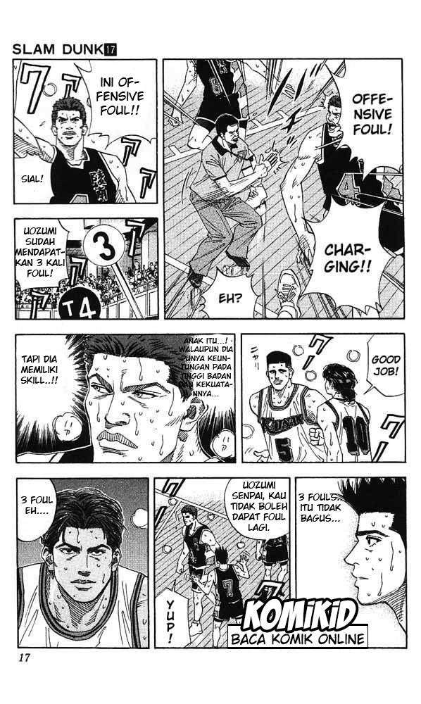 Slam Dunk Chapter 144 - halaman 12