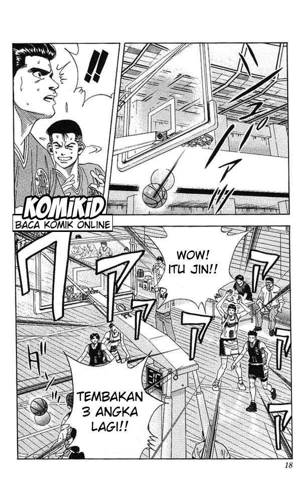 Slam Dunk Chapter 144 - halaman 13