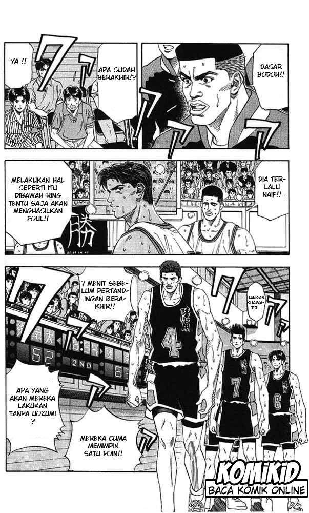Slam Dunk Chapter 144 - halaman 19