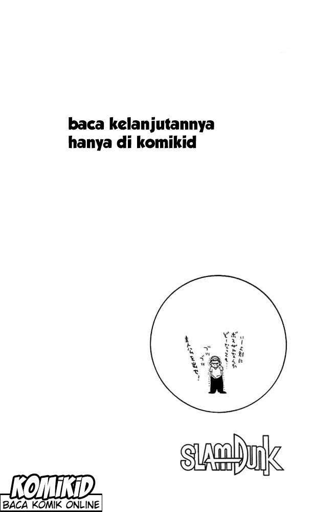 Slam Dunk Chapter 144 - halaman 21