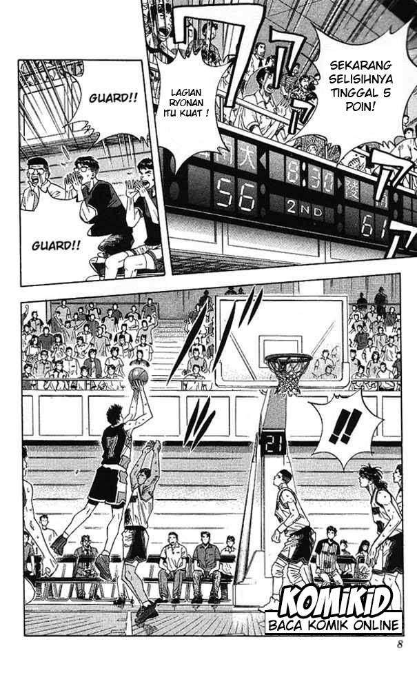 Slam Dunk Chapter 144 - halaman 4