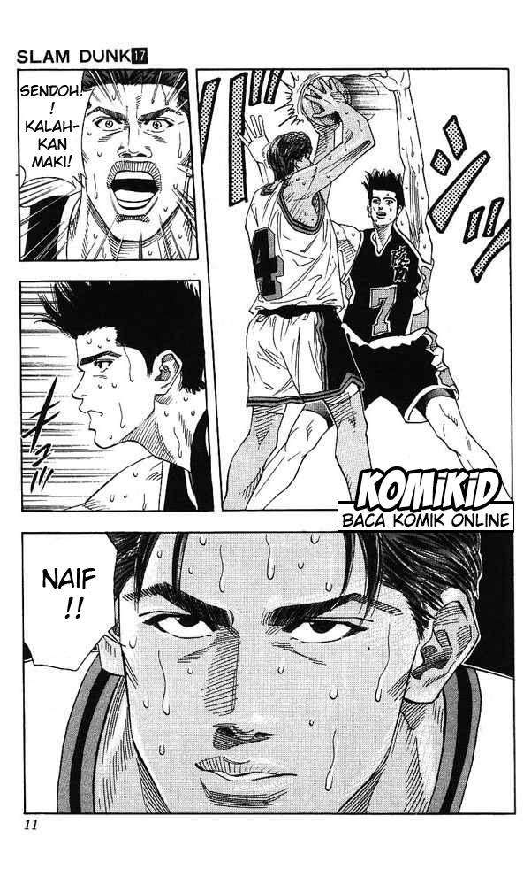 Slam Dunk Chapter 144 - halaman 6