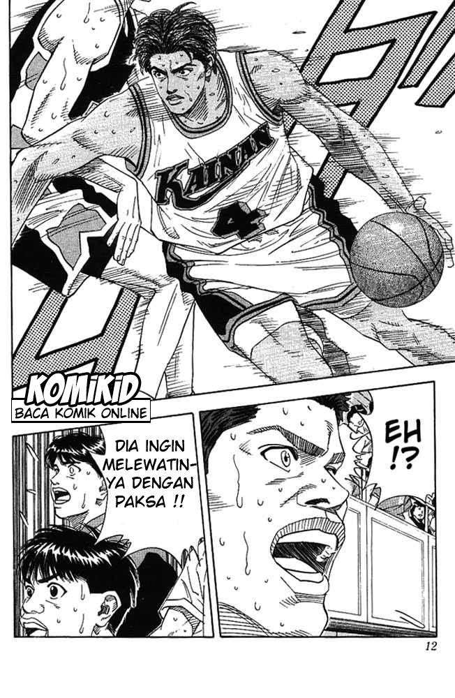 Slam Dunk Chapter 144 - halaman 7