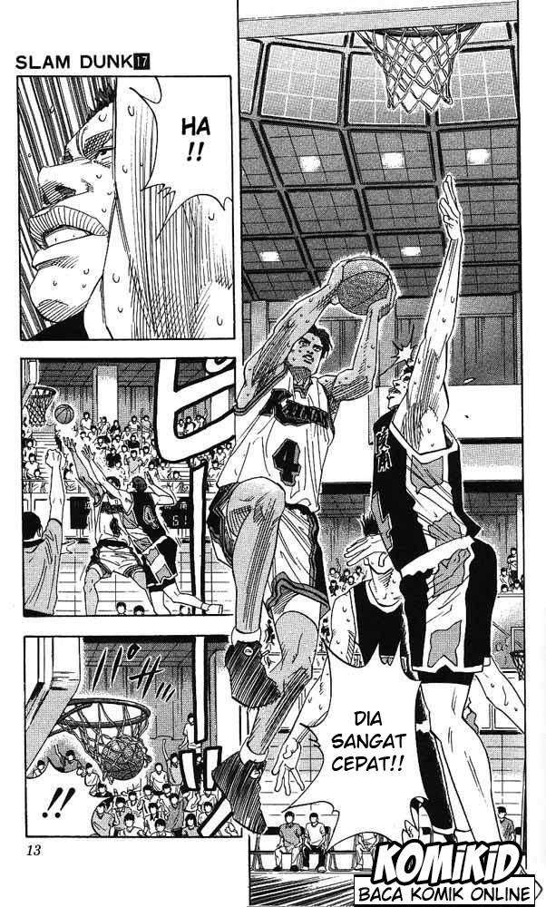 Slam Dunk Chapter 144 - halaman 8