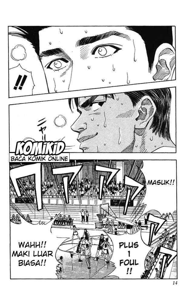 Slam Dunk Chapter 144 - halaman 9