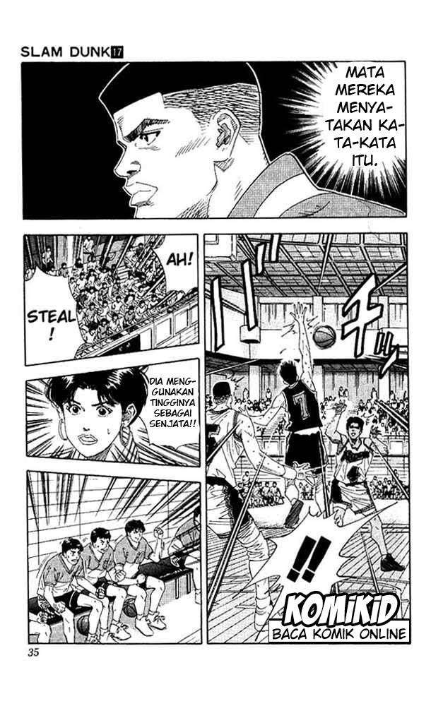 Slam Dunk Chapter 145 - halaman 11