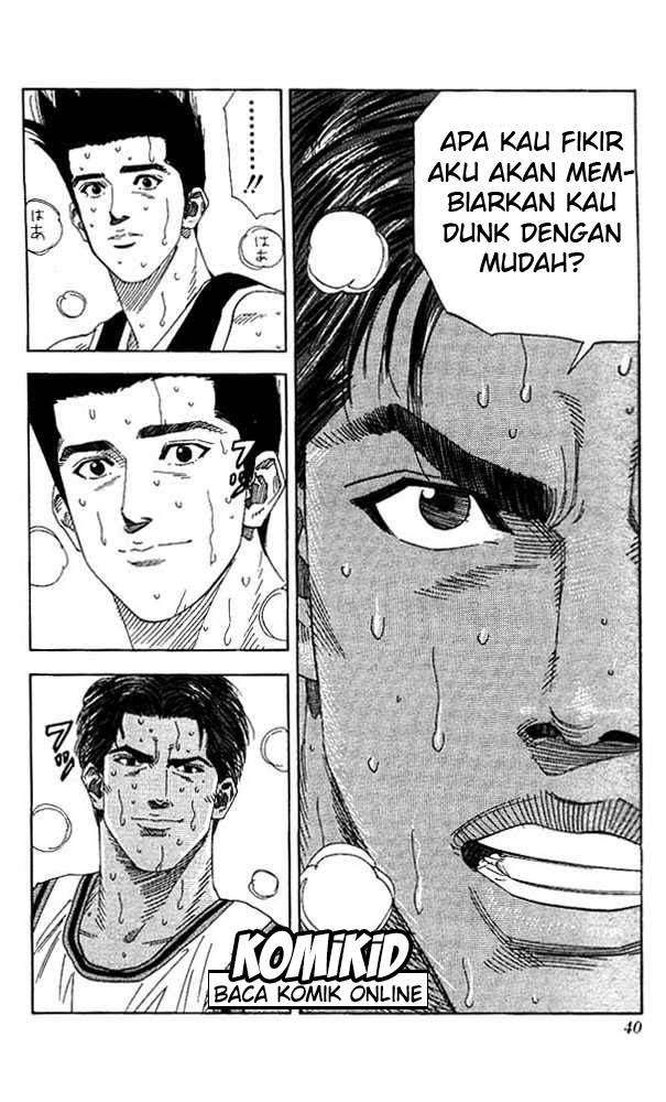 Slam Dunk Chapter 145 - halaman 15