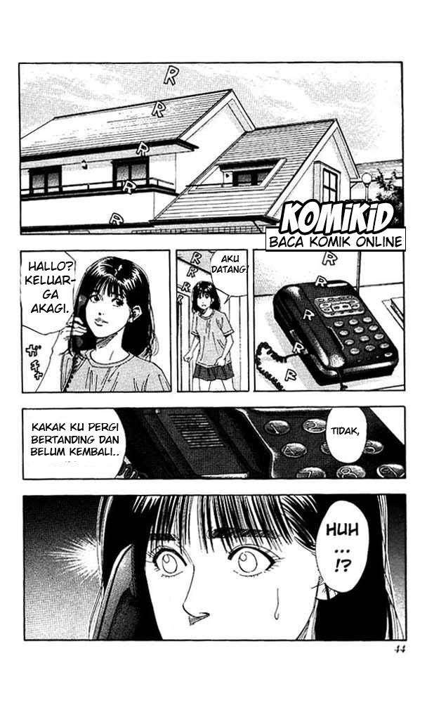 Slam Dunk Chapter 145 - halaman 19