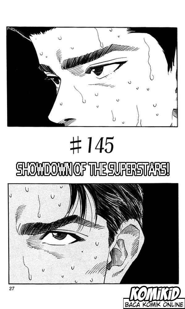 Slam Dunk Chapter 145 - halaman 3