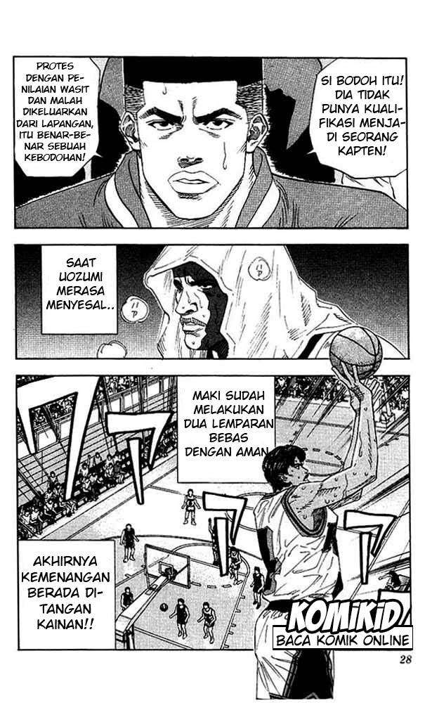 Slam Dunk Chapter 145 - halaman 4