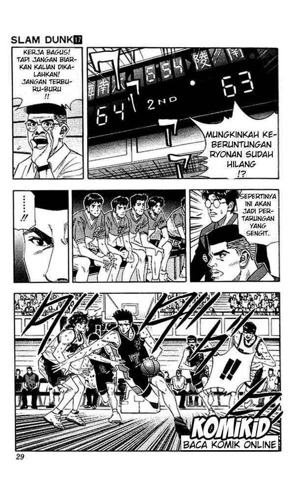 Slam Dunk Chapter 145 - halaman 5