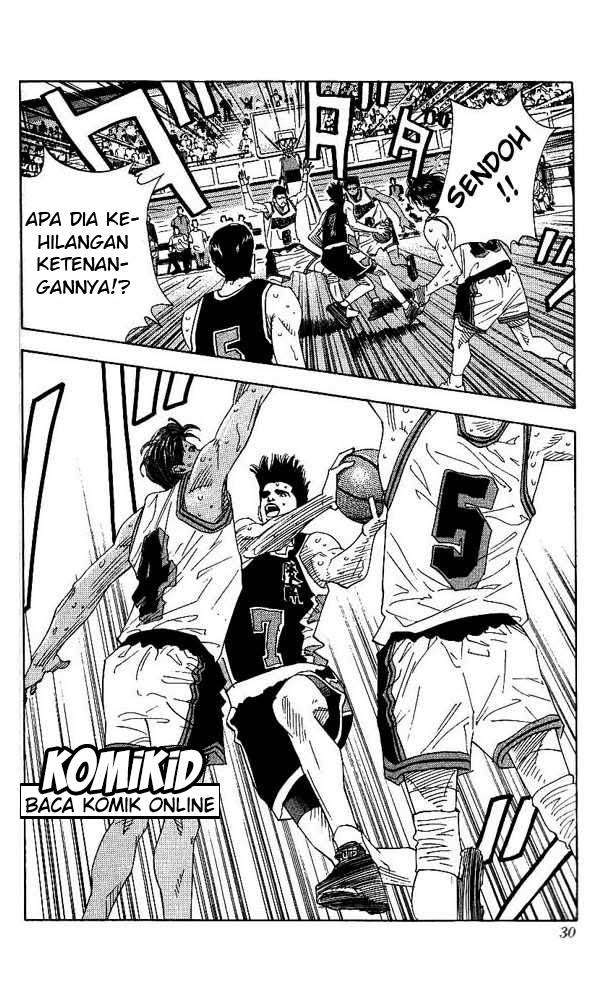 Slam Dunk Chapter 145 - halaman 6