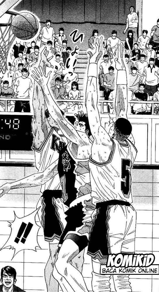 Slam Dunk Chapter 145 - halaman 7