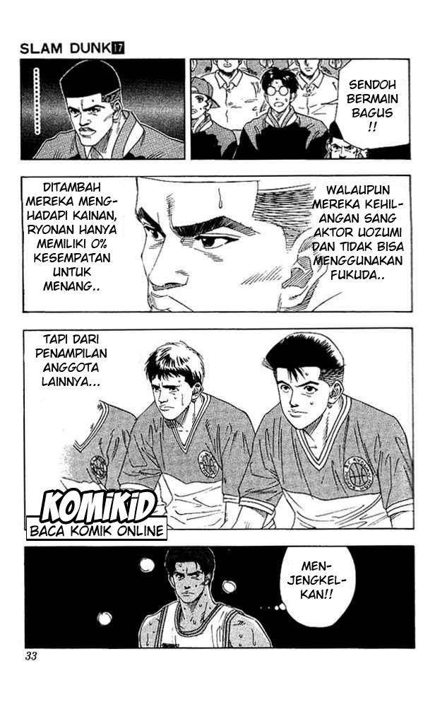 Slam Dunk Chapter 145 - halaman 9
