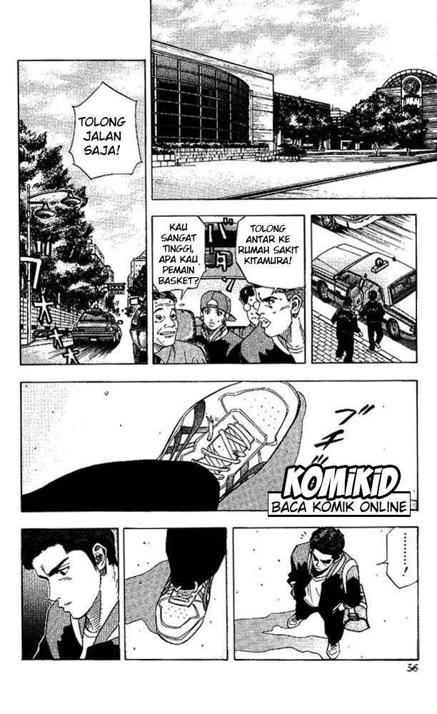 Slam Dunk Chapter 146 - halaman 11