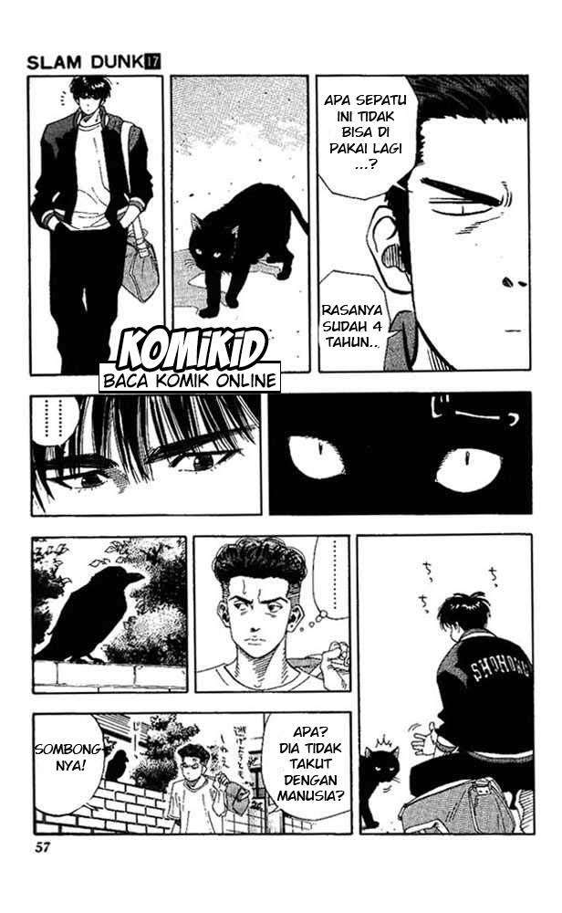 Slam Dunk Chapter 146 - halaman 12