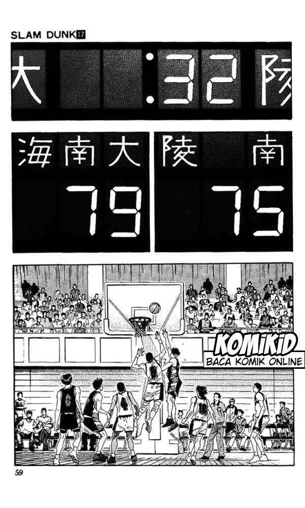 Slam Dunk Chapter 146 - halaman 14