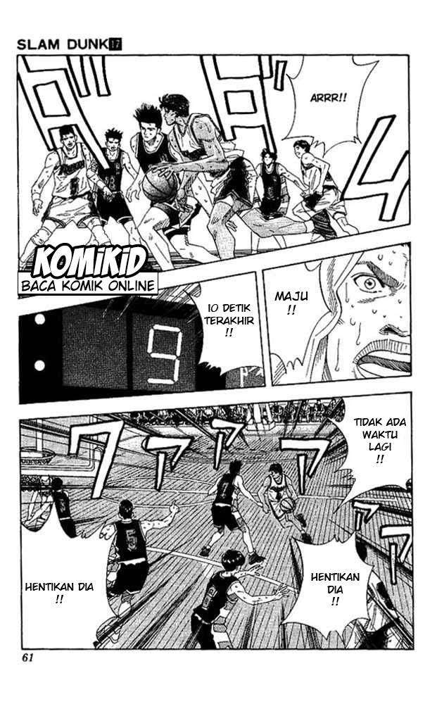 Slam Dunk Chapter 146 - halaman 16