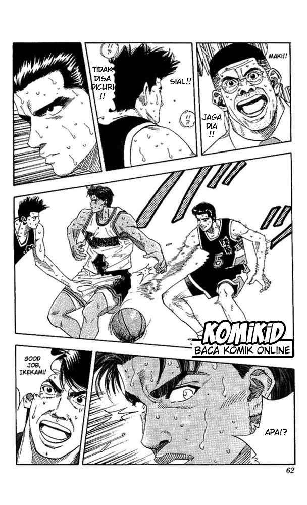 Slam Dunk Chapter 146 - halaman 17