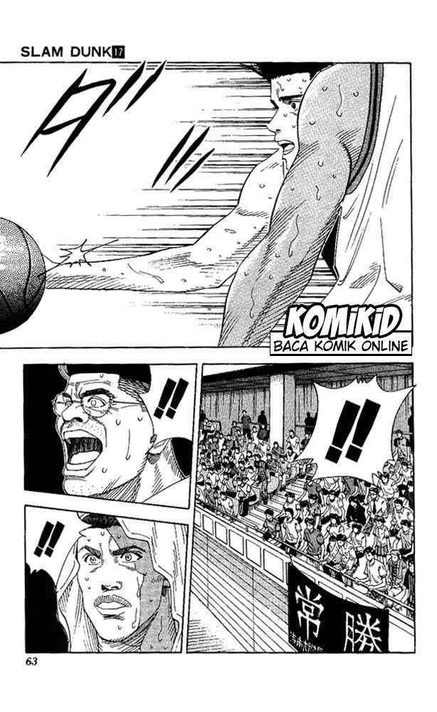 Slam Dunk Chapter 146 - halaman 18