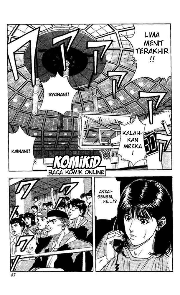 Slam Dunk Chapter 146 - halaman 2
