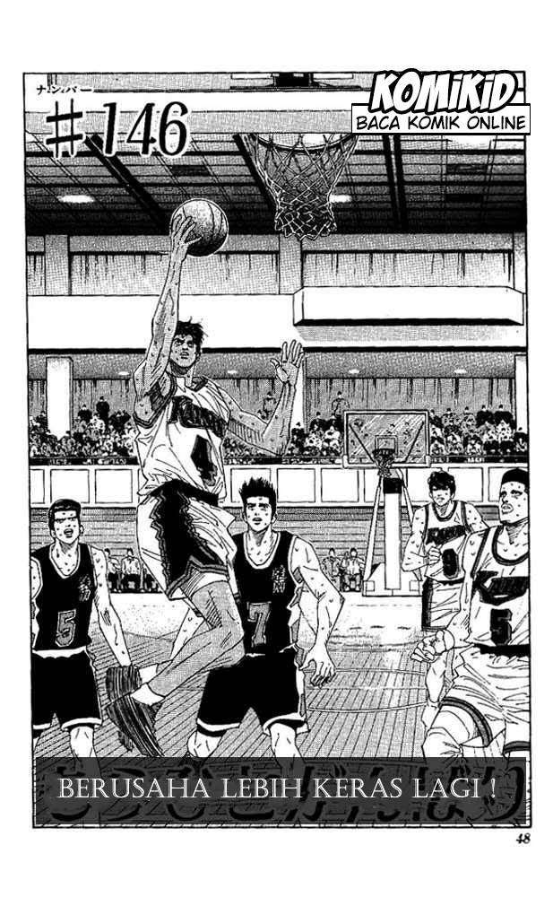 Slam Dunk Chapter 146 - halaman 3