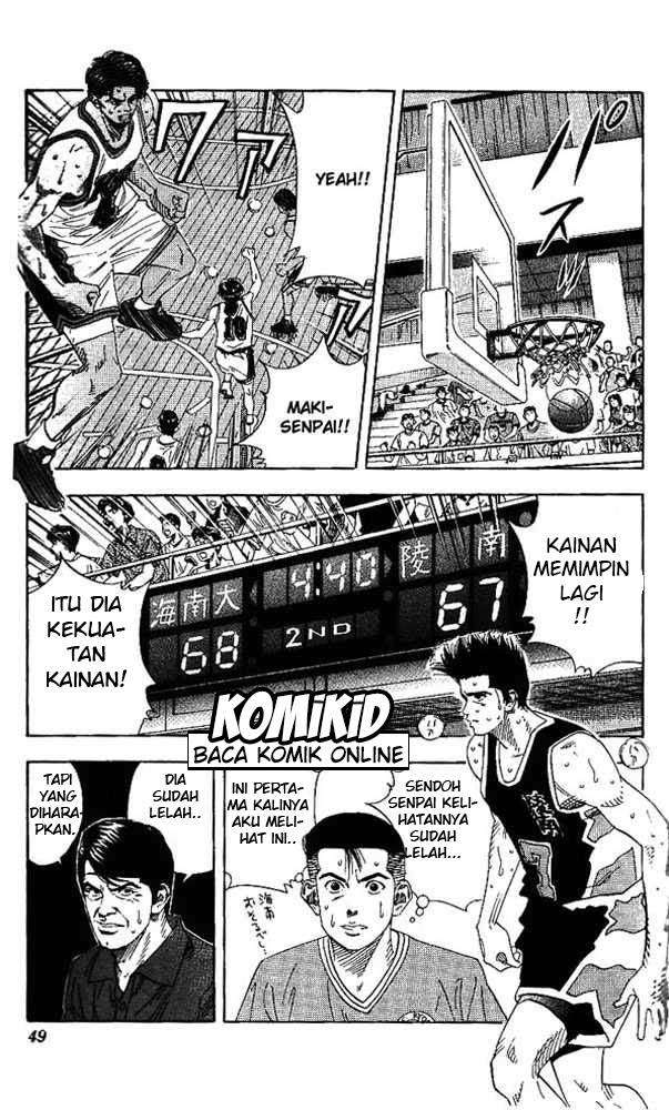Slam Dunk Chapter 146 - halaman 4
