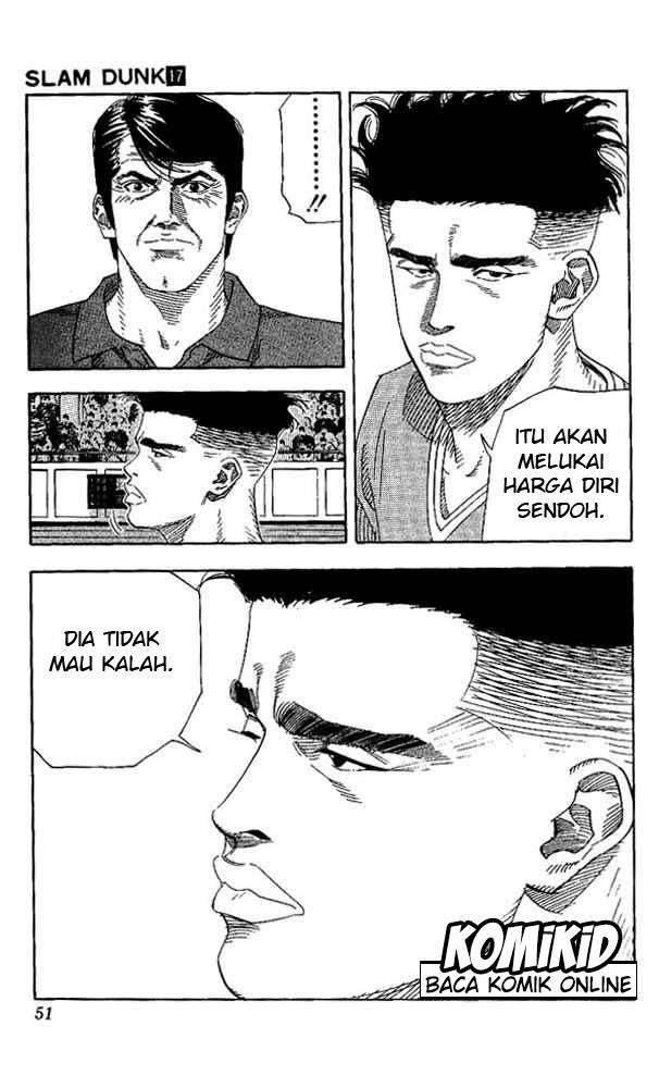 Slam Dunk Chapter 146 - halaman 6
