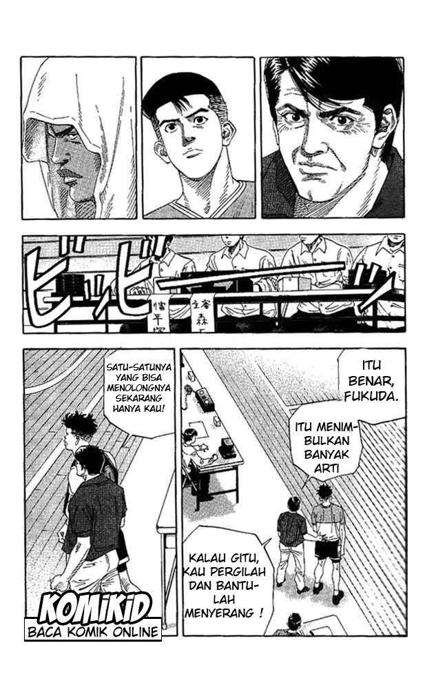 Slam Dunk Chapter 146 - halaman 7