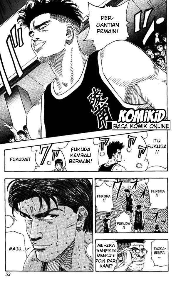 Slam Dunk Chapter 146 - halaman 8