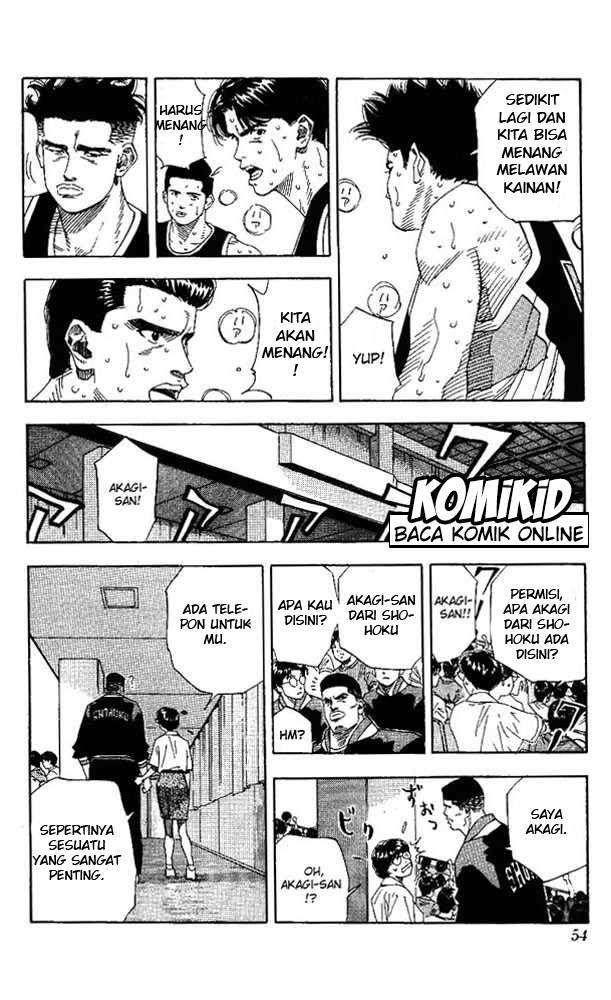 Slam Dunk Chapter 146 - halaman 9
