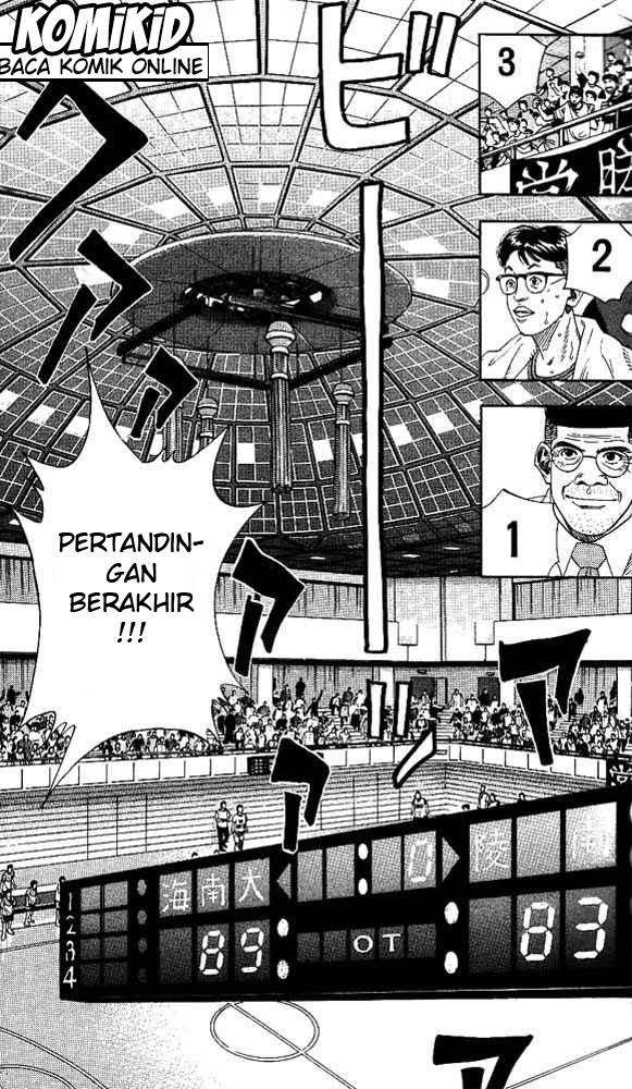Slam Dunk Chapter 147 - halaman 14