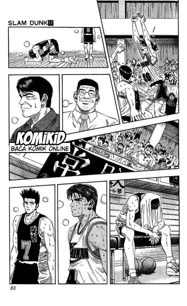Slam Dunk Chapter 147 - halaman 15