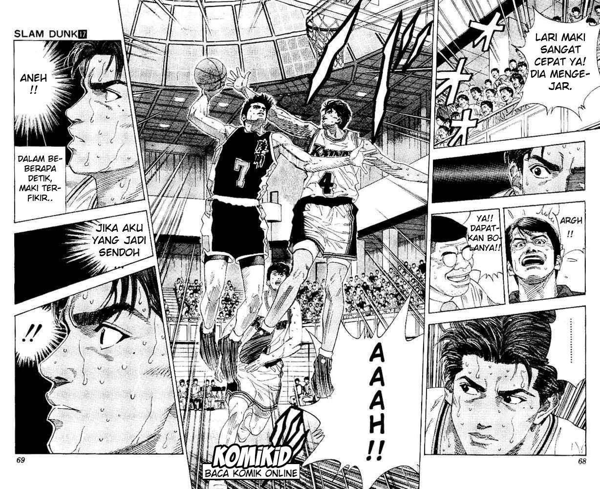 Slam Dunk Chapter 147 - halaman 3