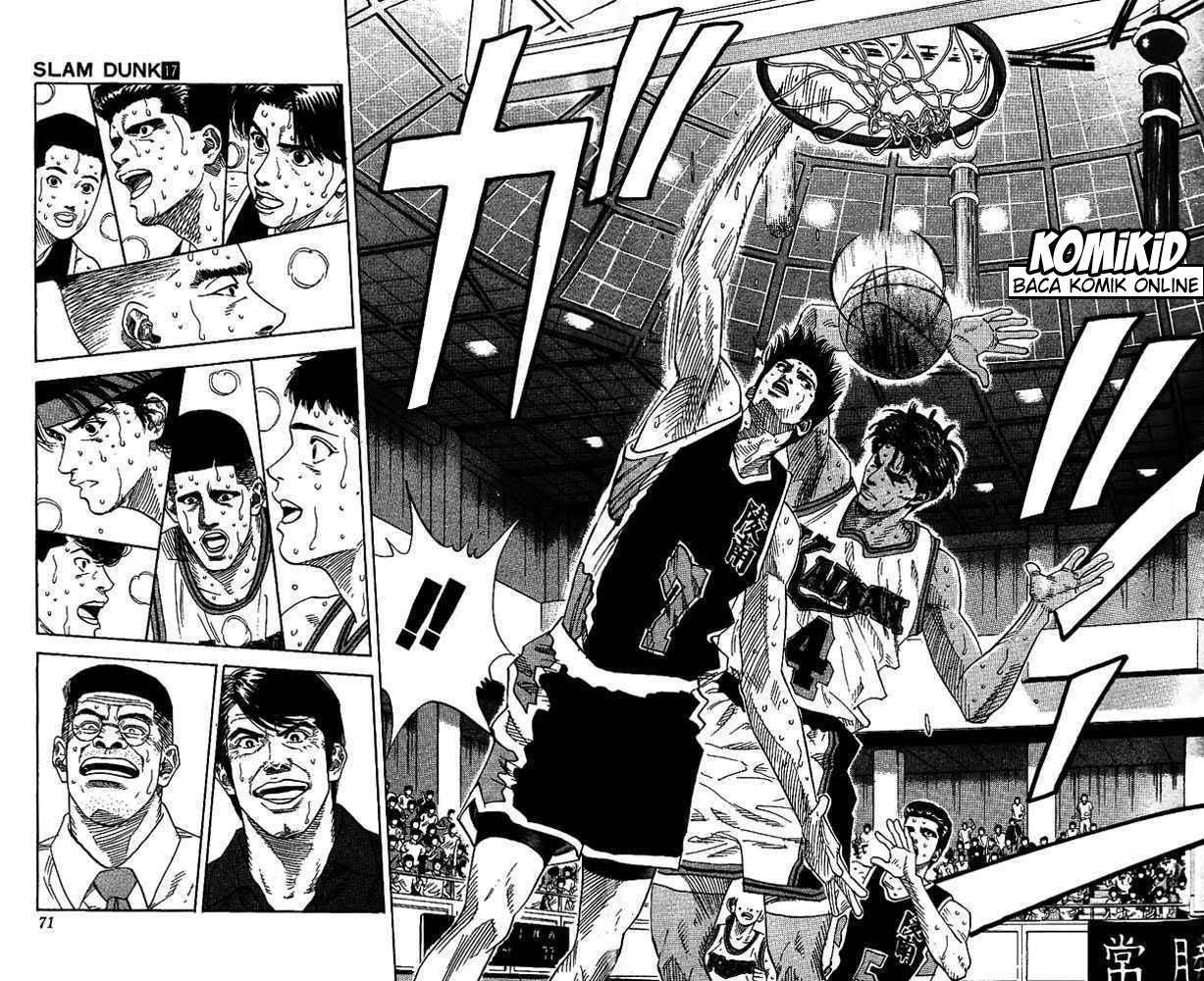 Slam Dunk Chapter 147 - halaman 4