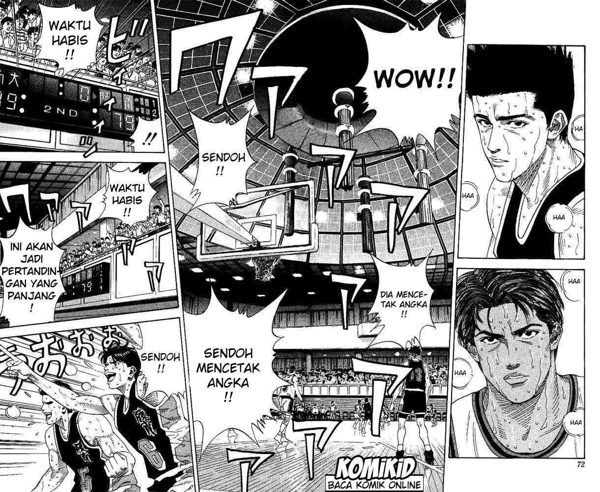 Slam Dunk Chapter 147 - halaman 5