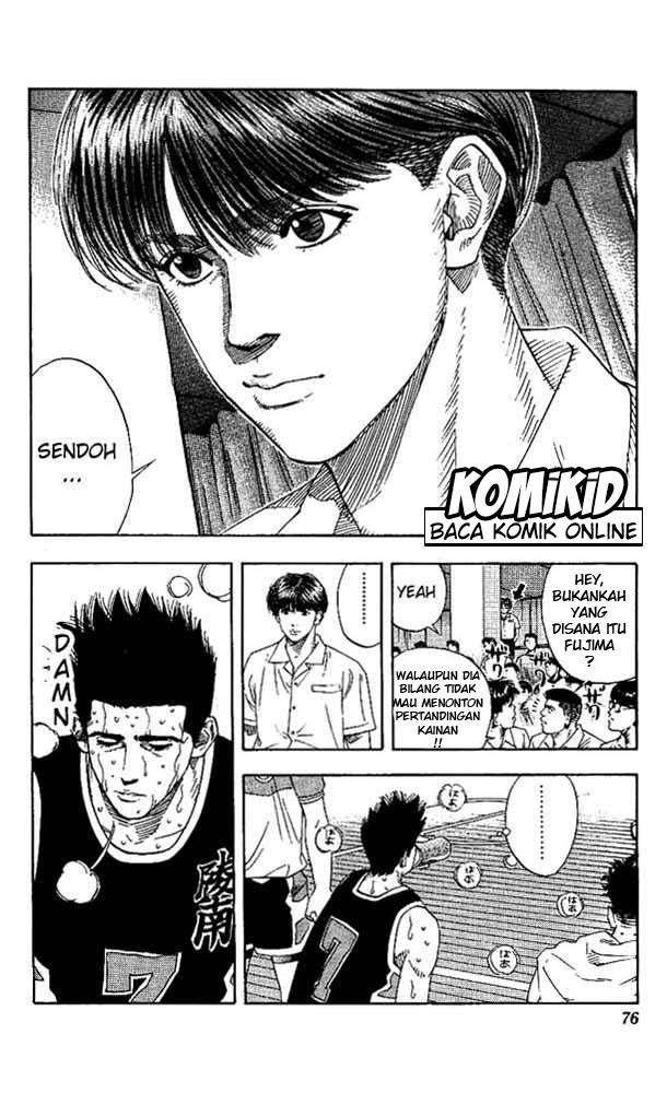 Slam Dunk Chapter 147 - halaman 8