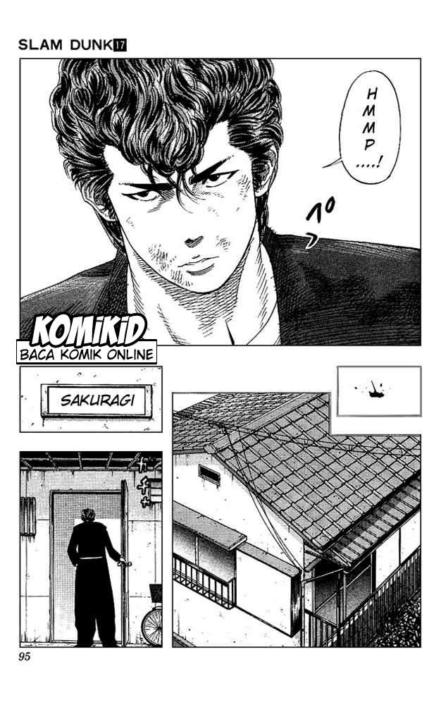 Slam Dunk Chapter 148 - halaman 10