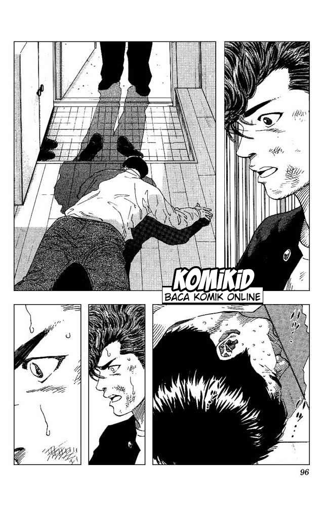Slam Dunk Chapter 148 - halaman 11