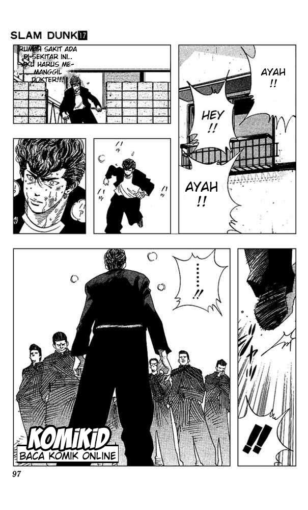 Slam Dunk Chapter 148 - halaman 12