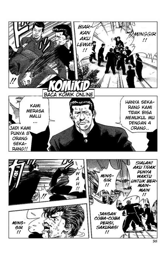 Slam Dunk Chapter 148 - halaman 13