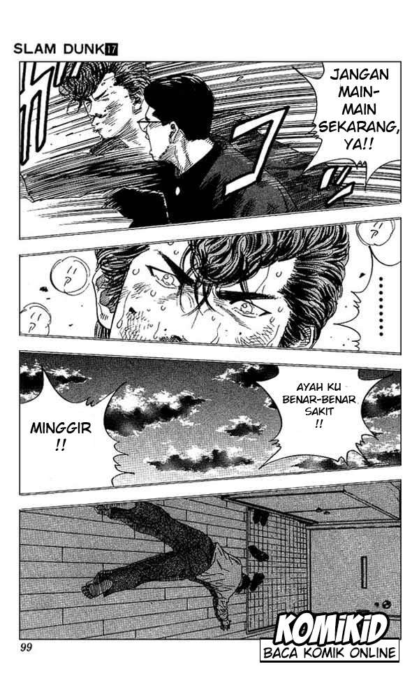 Slam Dunk Chapter 148 - halaman 14