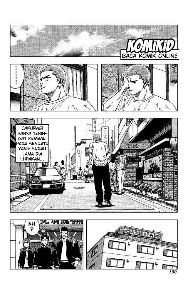 Slam Dunk Chapter 148 - halaman 15
