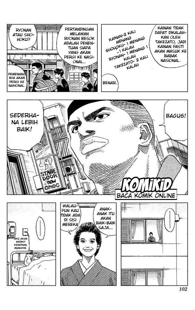 Slam Dunk Chapter 148 - halaman 17
