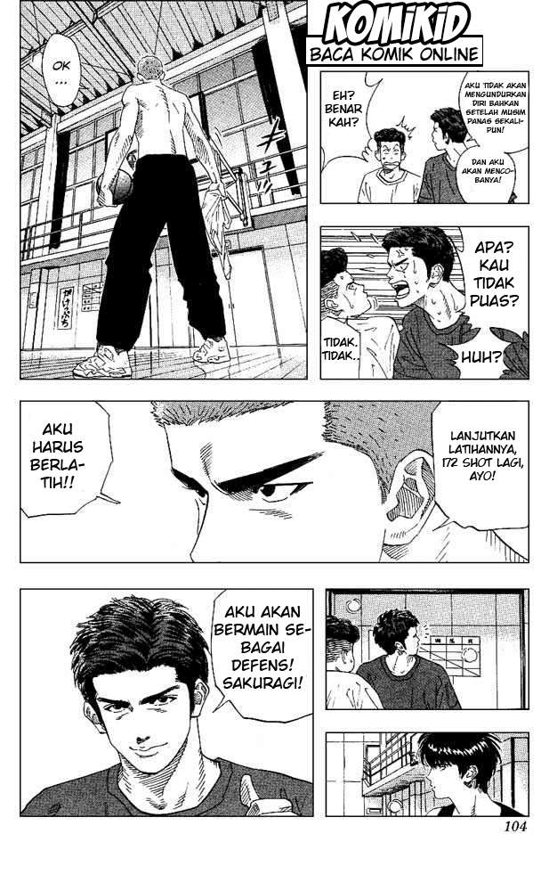 Slam Dunk Chapter 148 - halaman 19