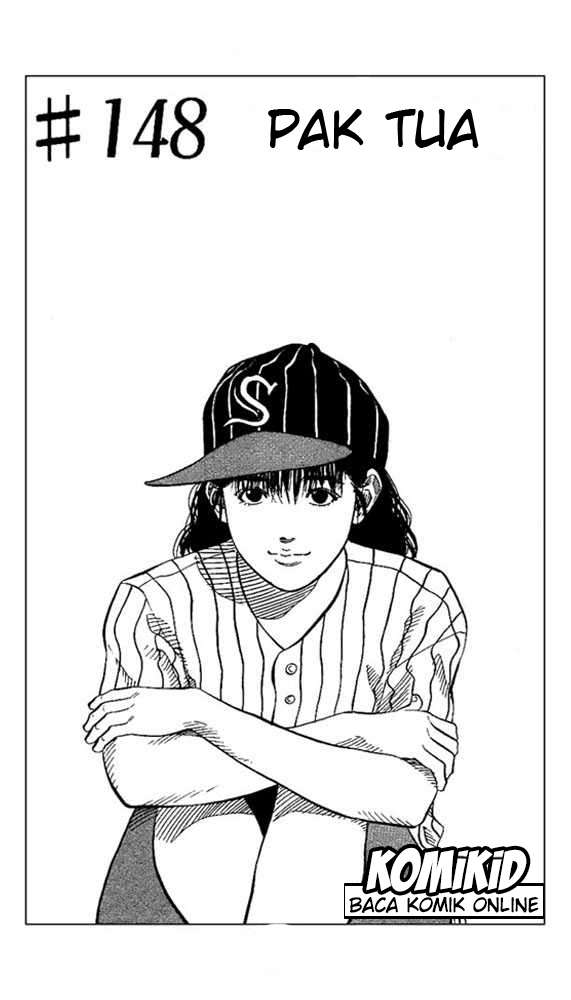 Slam Dunk Chapter 148 - halaman 2